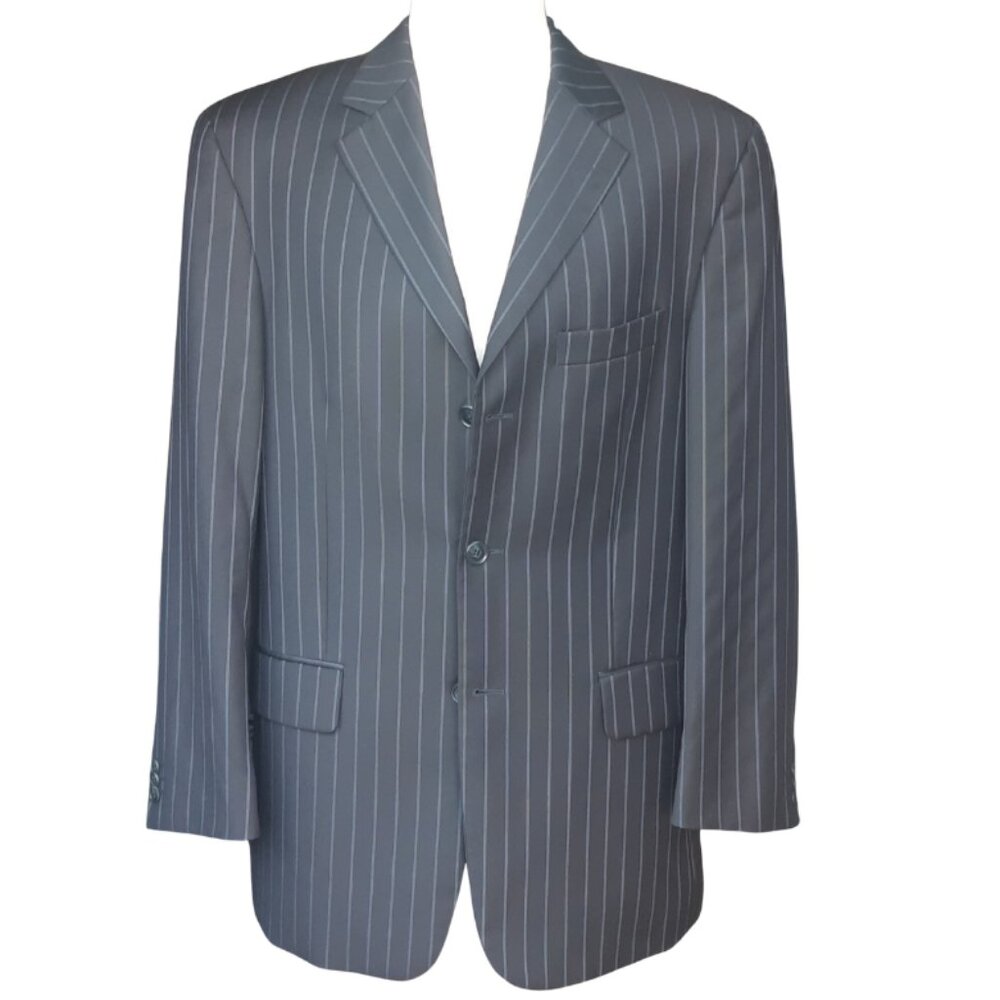Arnold Brant | Loro Piana Fabric, Super 110s, 42R Men's 3 Button Sport Jacket
